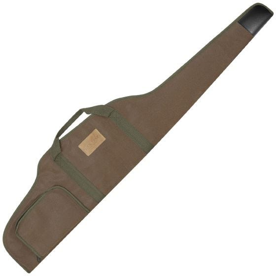Funda para escopeta y visor Jack Pyke de Duotex en marrón
