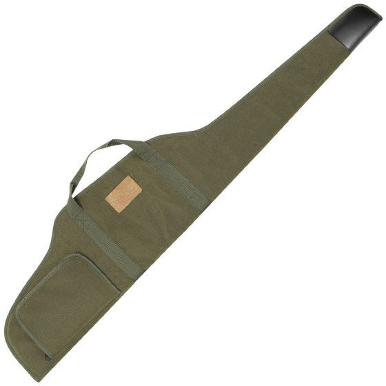 Funda para escopeta y visor Jack Pyke de Duotex en verde oliva