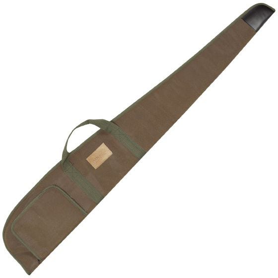Funda para escopeta Jack Pyke de Duotex en marrón