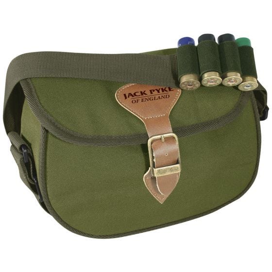 Bolsa Jack Pyke para cartuchos de carga rápida en Hunters Green