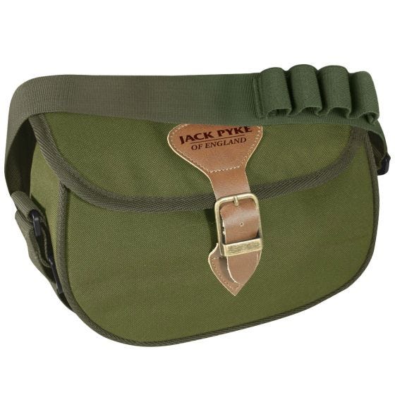 Bolsa Jack Pyke para cartuchos de carga rápida en Hunters Green
