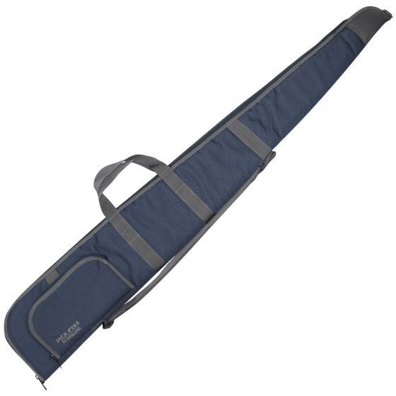 Funda Jack Pyke para escopeta de caza en azul