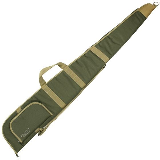 Funda Jack Pyke para escopeta de caza en verde oliva