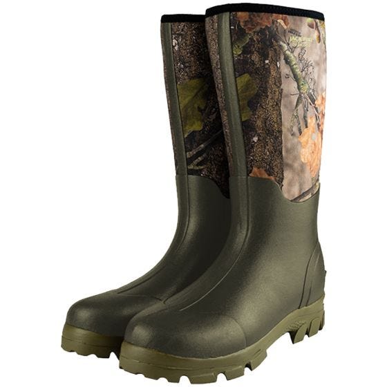 Botas Wellington de neopreno Jack Pyke en English Oak Evolution