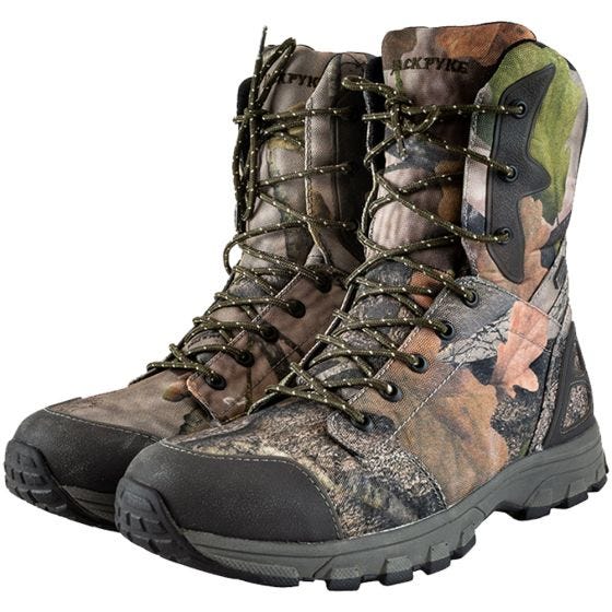 Botas de 2.ª generación Jack Pyke Tundra en English Oak Evolution