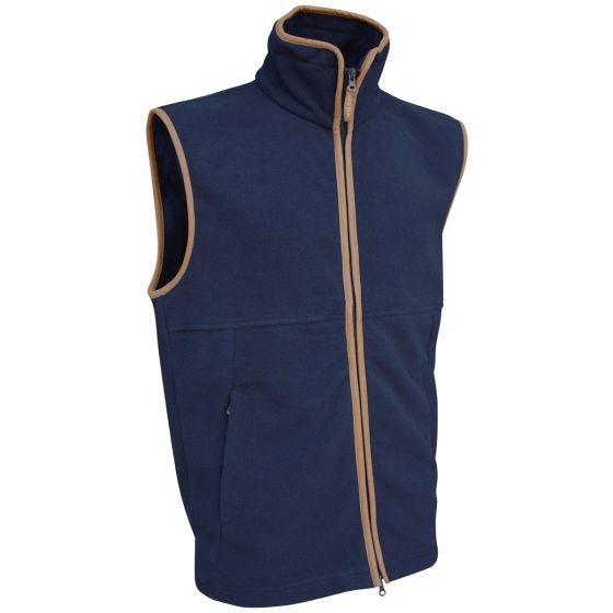 Chaleco polar Jack Pyke Countryman en Navy