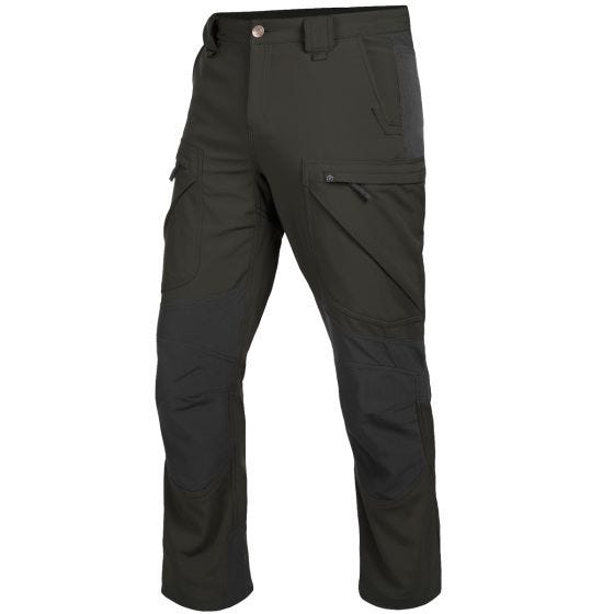 Pantalones de escalada Pentagon Hydra en negro