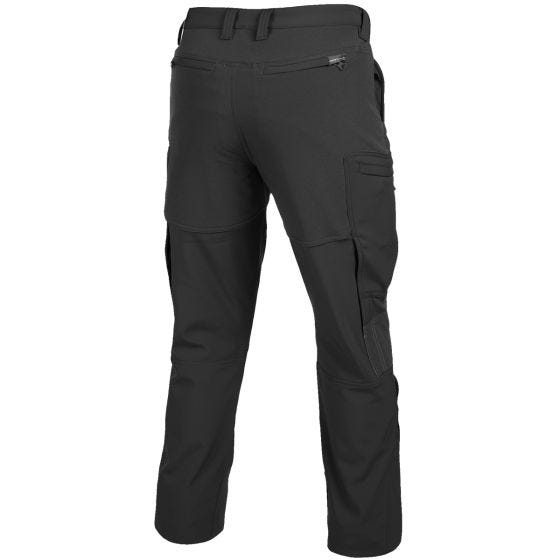 Pantalones de escalada Pentagon Hydra en negro