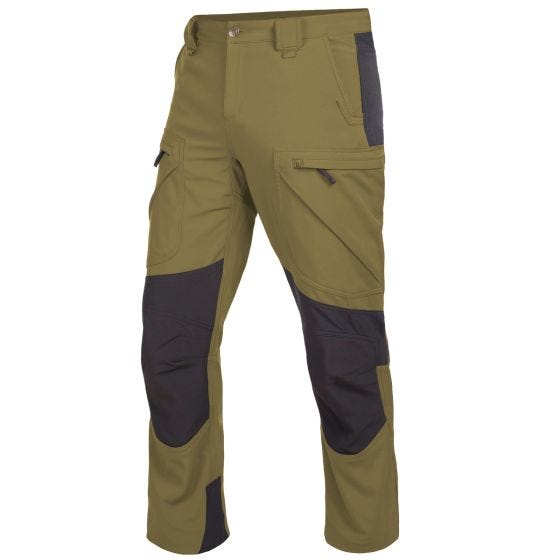 Pantalones de escalada Pentagon Hydra en Coyote