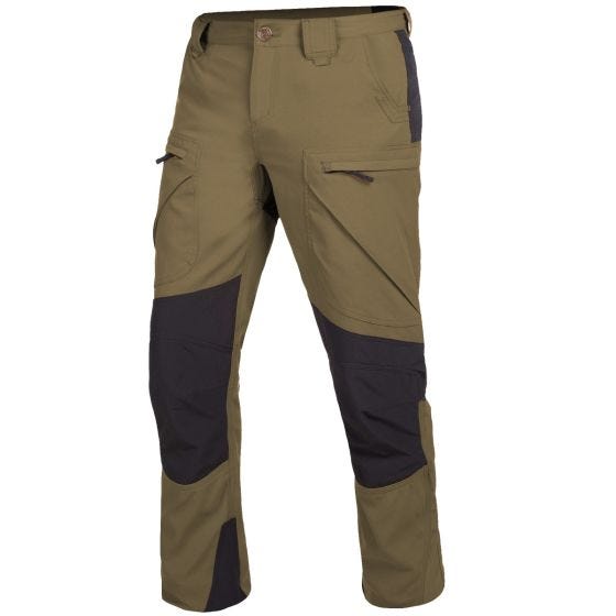 Pantalones de escalada Pentagon Vorras en Coyote