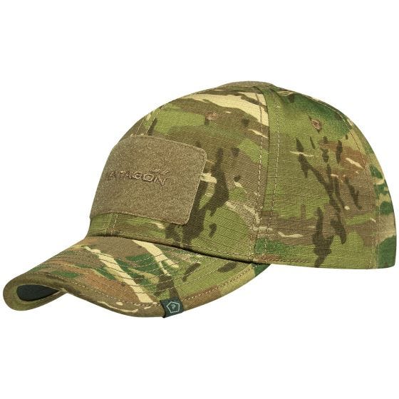 Gorra de béisbol Pentagon Tactical 2.0 de Ripstop en Grassman