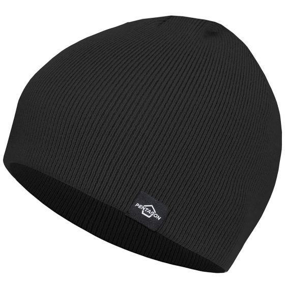 Gorro Pentagon Korris Watch en negro