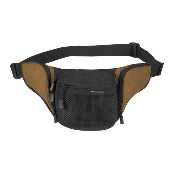 Bolsa portaarmas Pentagon Nemea en Coyote