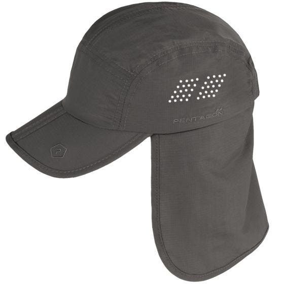 Gorra de béisbol Pentagon Kalahari en Cinder Grey