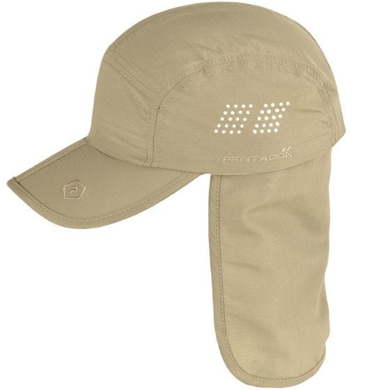 Gorra de béisbol Pentagon Kalahari en caqui