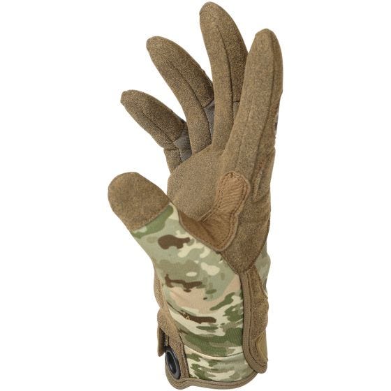 Guantes de precisión KinetiXx X-Light en camuflaje