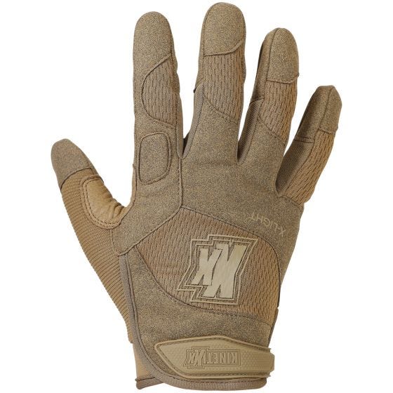 Guantes de precisión KinetiXx X-Light en Coyote