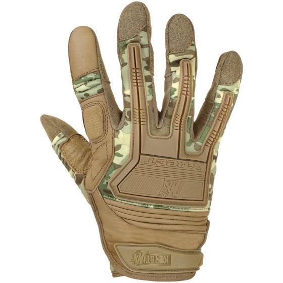 Guantes KinetiXx X-Pect en camuflaje