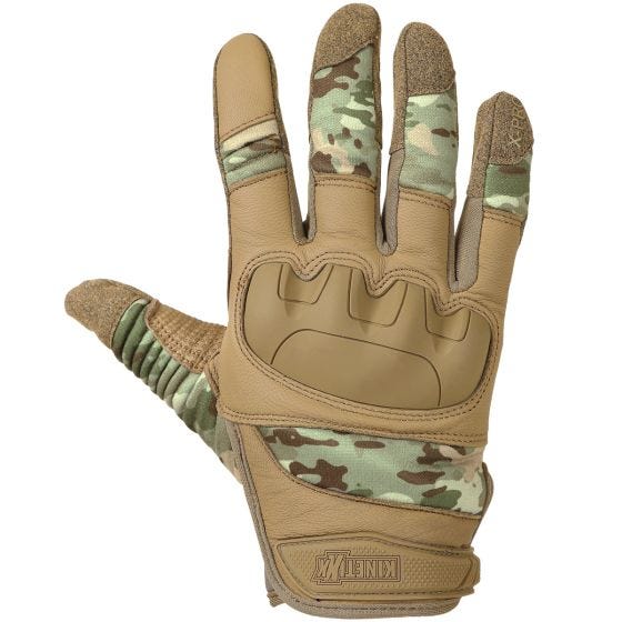 Guantes KinetiXx X-Pro en camuflaje