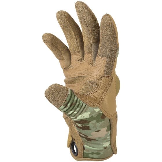 Guantes KinetiXx X-Pro en camuflaje