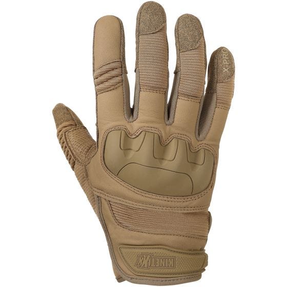 Guantes KinetiXx X-Pro en Coyote