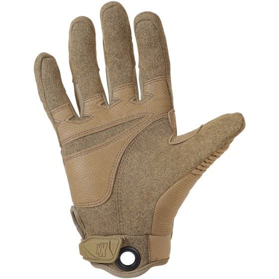 Guantes KinetiXx X-Pro en Coyote