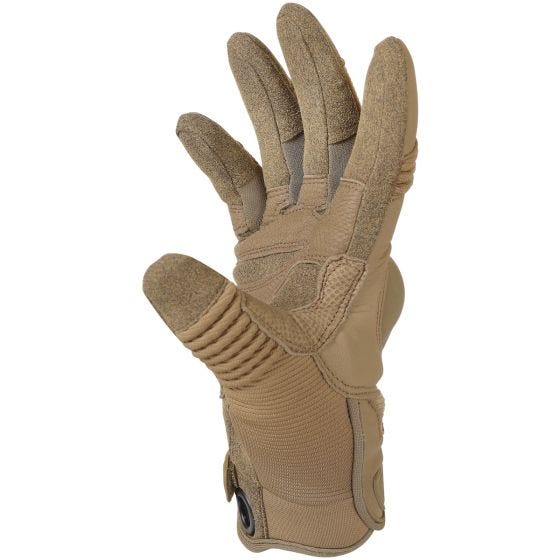 Guantes KinetiXx X-Pro en Coyote
