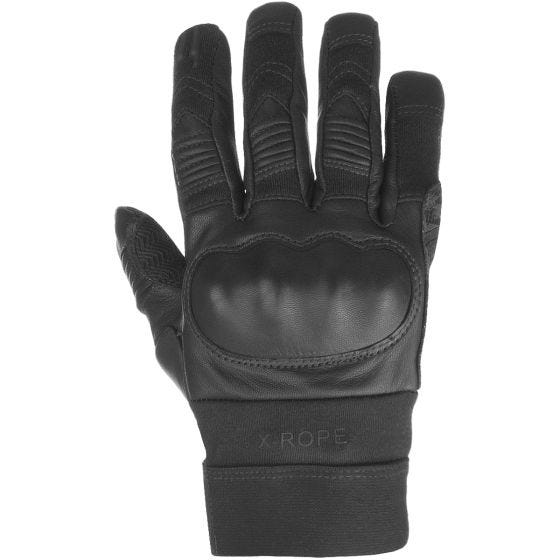 Guantes KinetiXx X-Rope en negro