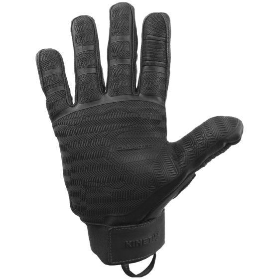 Guantes KinetiXx X-Rope en negro