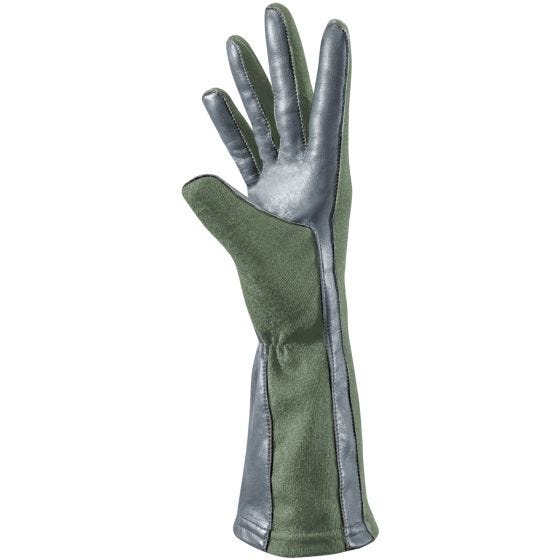 Guantes KinetiXx X-Condor en verde