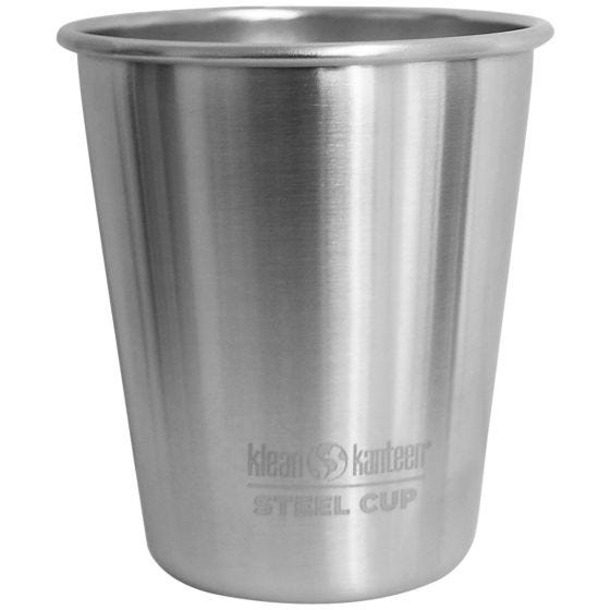 Vaso Klean Kanteen de 296 ml en Brushed Stainless