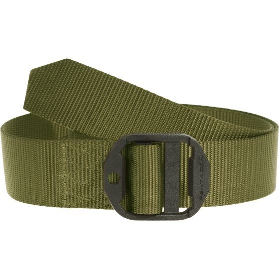 Cinturón Pentagon Komvos de 3,8 cm en verde oliva