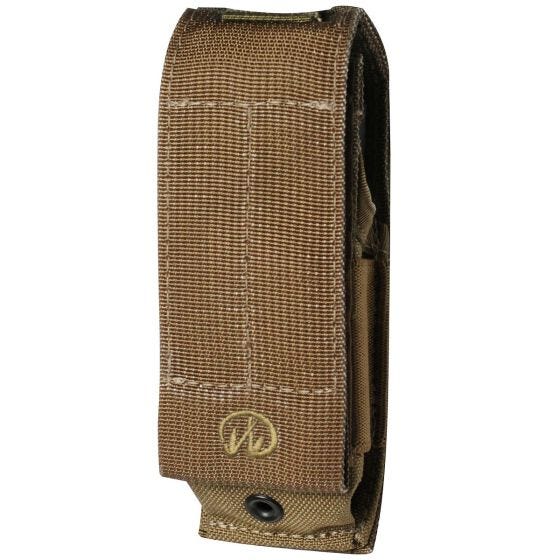 Vaina Leatherman MUT Series MOLLE en marrón