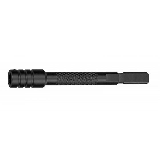 Prolongador para puntas Leatherman en negro