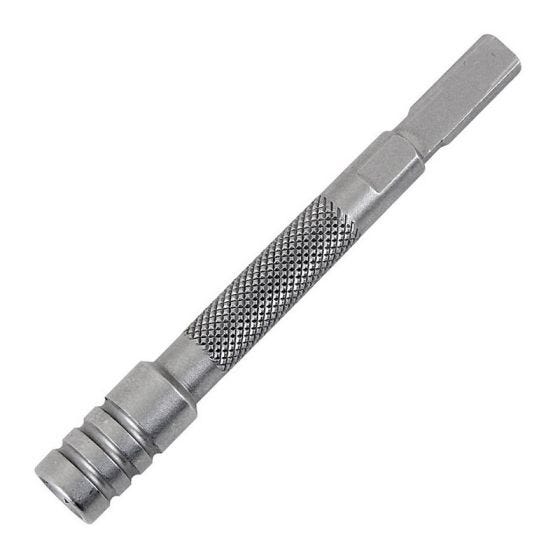 Prolongador para puntas Leatherman en plateado