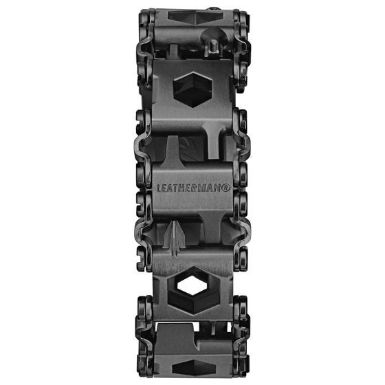 Pulsera de herramientas Leatherman Tread LT en negro