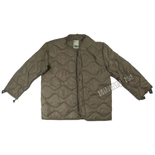 Chaqueta Mil-Tec Classic US M65 en verde oliva