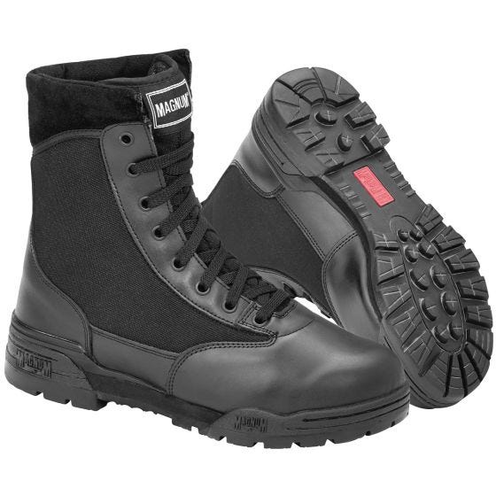 Botas Magnum Classic en negro