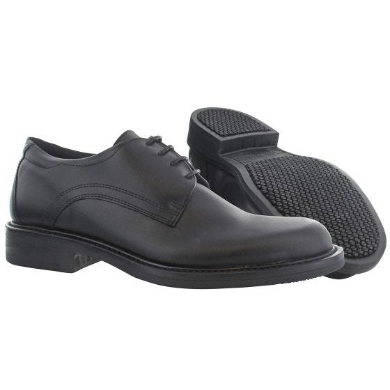 Zapatos Magnum Active Duty antideslizantes en negro