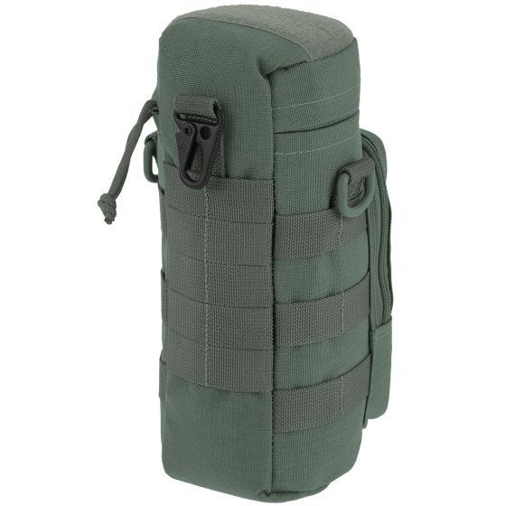 Portabotellas Maxpedition de 25,4 x 10,2 cm en Foliage Green