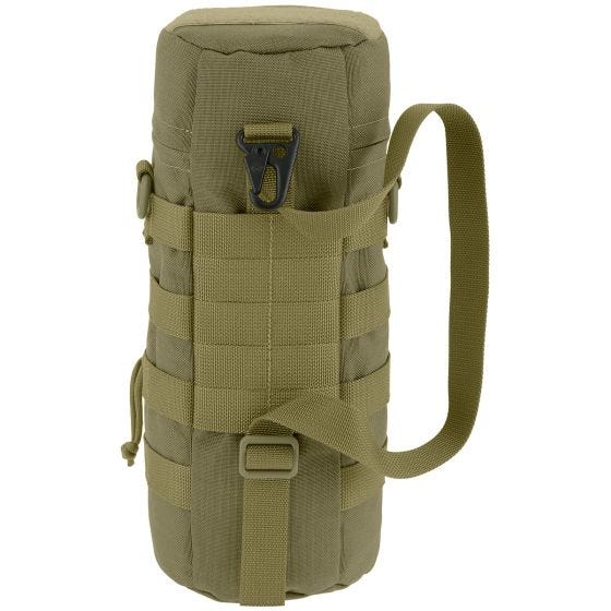 Portabotellas Maxpedition de 30,5 x 12,7 cm en caqui