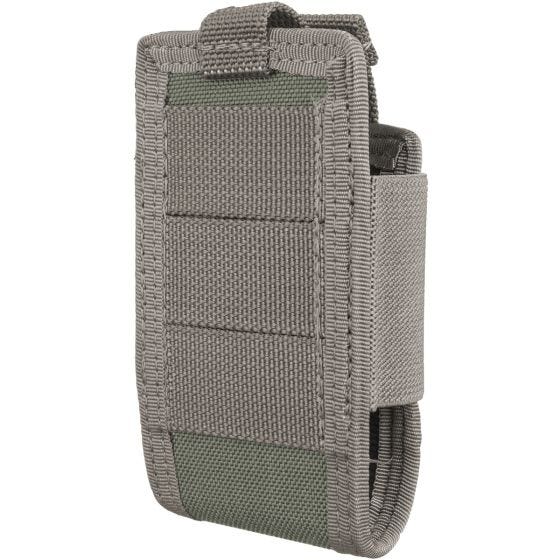 Funda para teléfono móvil de sujeción con clip Maxpedition 4,5" en Foliage Green