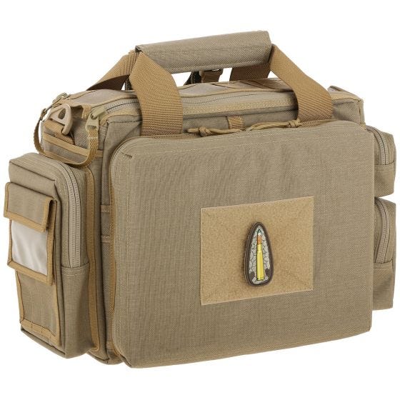 Parche moral Maxpedition ,50 Cal Evolution en Arid