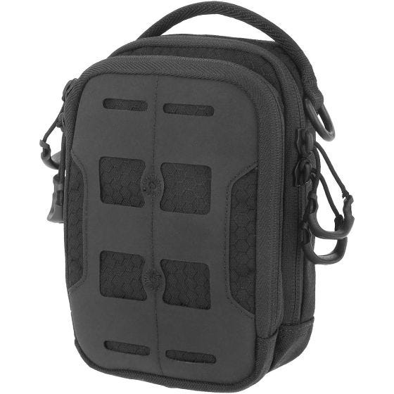 Bolsa organizadora compacta Maxpedition en negro