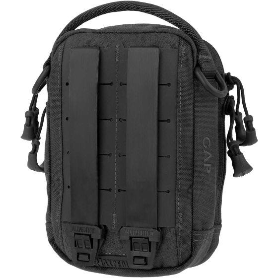 Bolsa organizadora compacta Maxpedition en negro