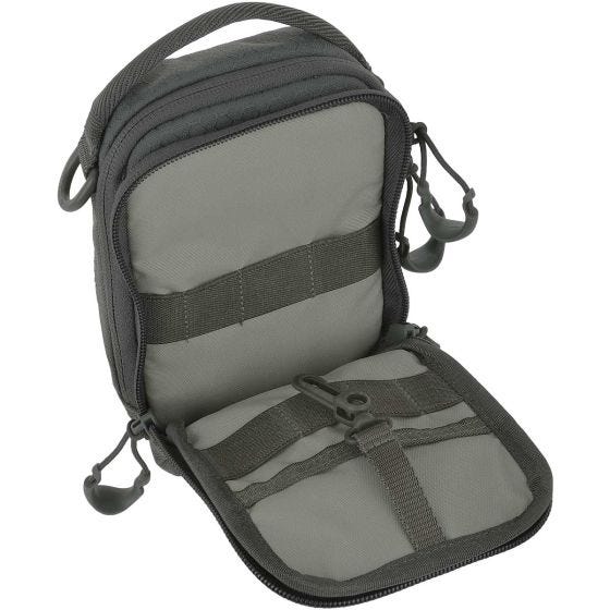 Bolsa organizadora compacta Maxpedition en gris