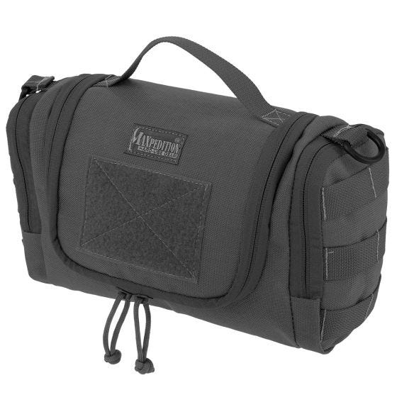 Neceser compacto Maxpedition Aftermath en negro
