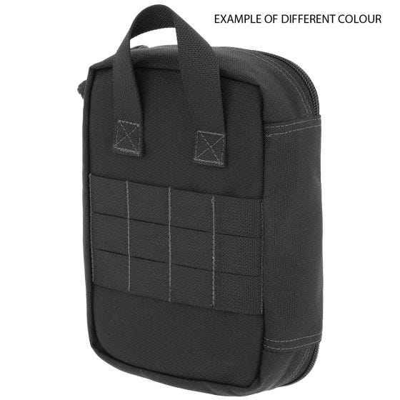 Organizador de bolsillo Maxpedition Beefy en Wolf Grey