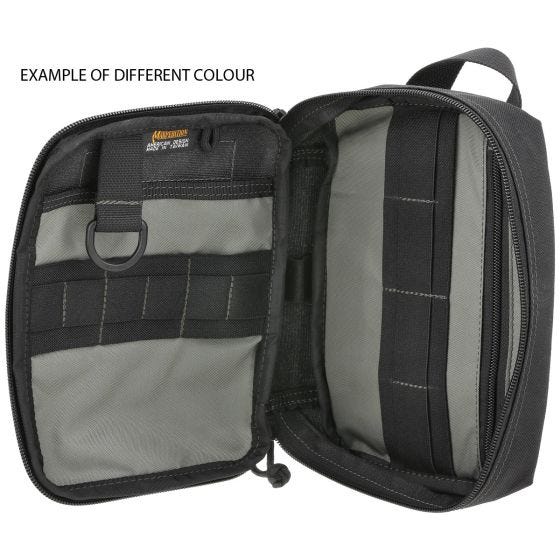 Organizador de bolsillo Maxpedition Beefy en Foliage Green