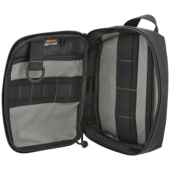 Organizador de bolsillo Maxpedition Beefy en negro
